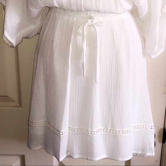 🆕BB DAKOTA Canberra Dolman Sleeve Gauze Dress - Picture 5 of 7